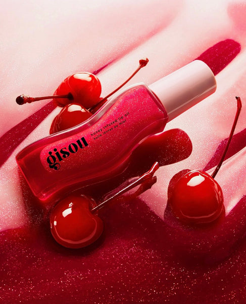 GISOU Honey Infused Lip Oil
