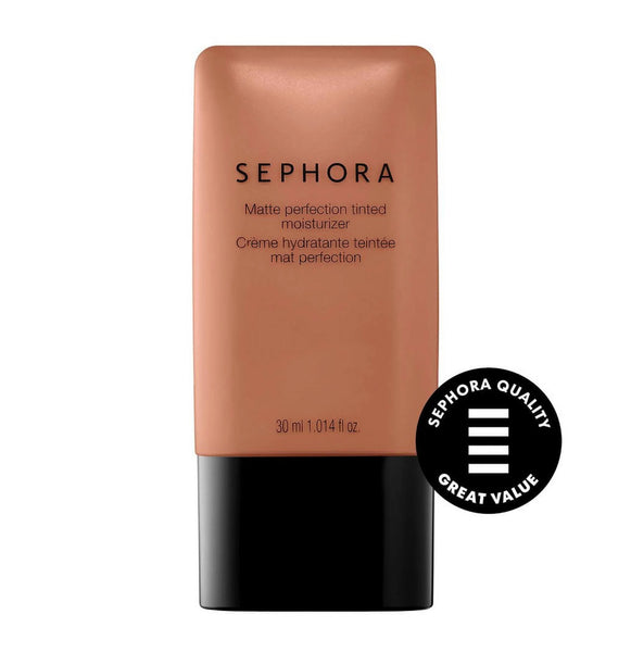 SEPHORA Matte Perfection Lightweight Tinted Moisturizer