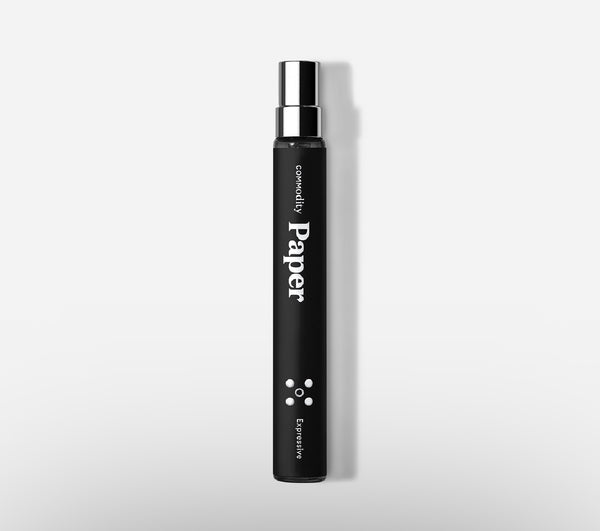 COMMODITY Paper Expressive Perfume