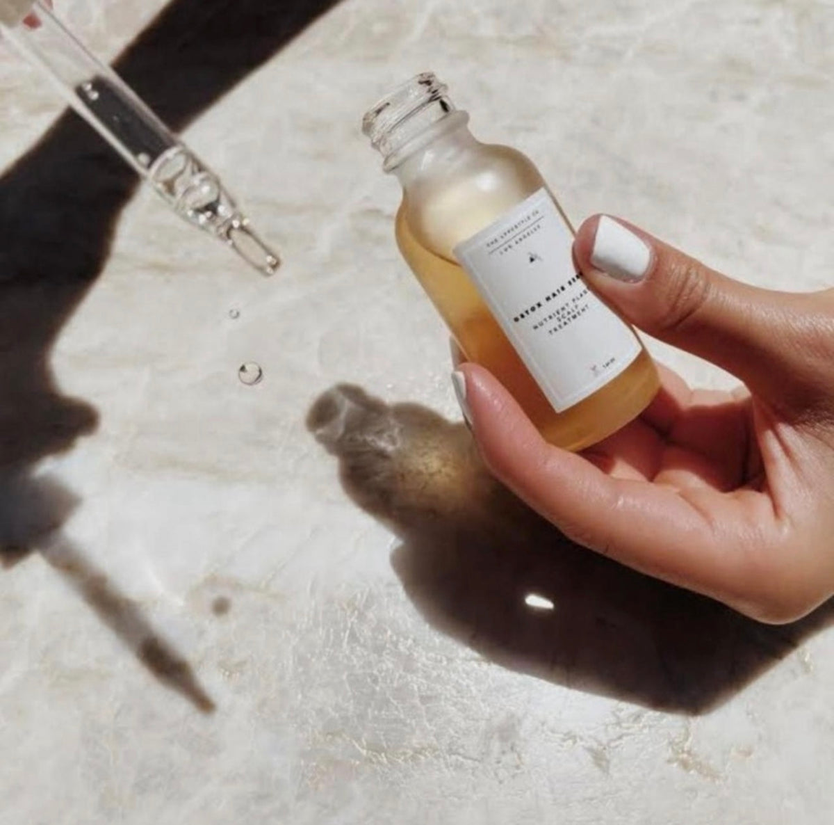THE LYFESTYLE CO Detox Hair Serum