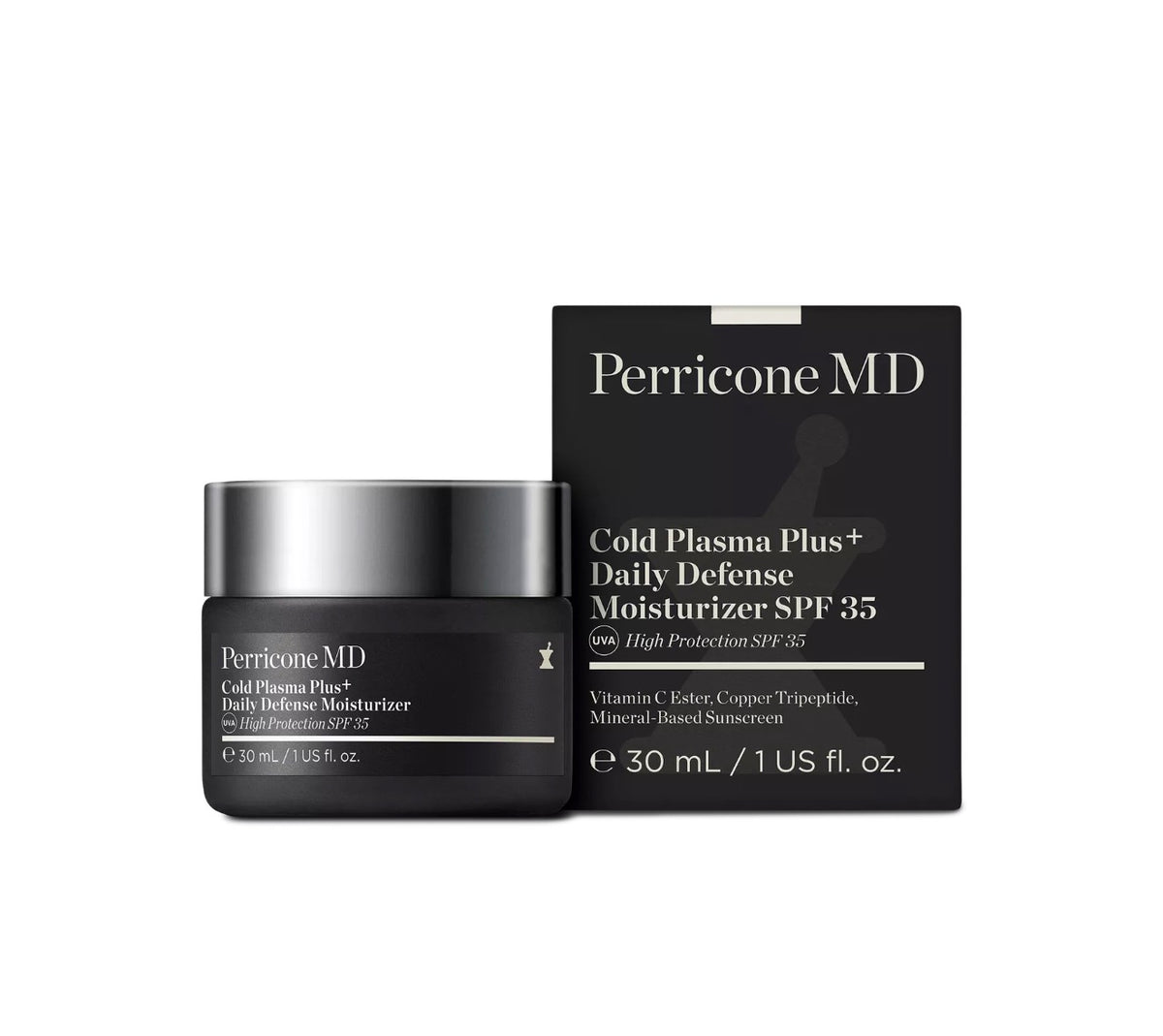 PERRICONE MD Cold Plasma Plus+ Daily Defense Moisturizer SPF 35