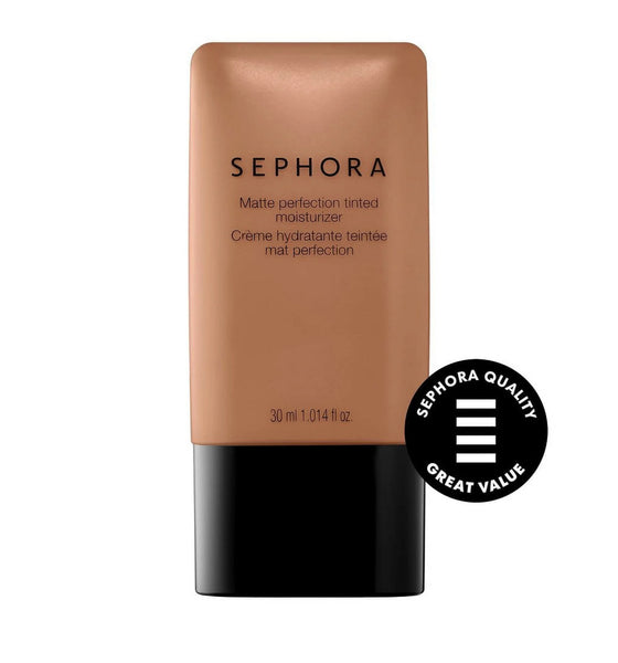 SEPHORA Matte Perfection Lightweight Tinted Moisturizer