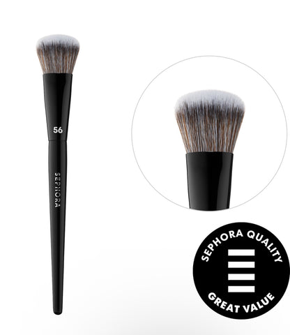 SEPHORA Pro Foundation Brush #56