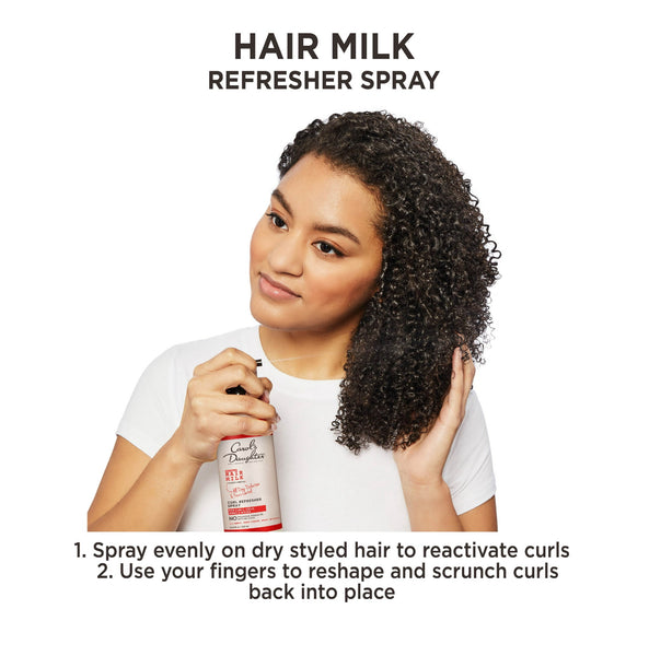 CAROL DAUGHTER Hair Milk Moisturizing Curl Refresher Spray