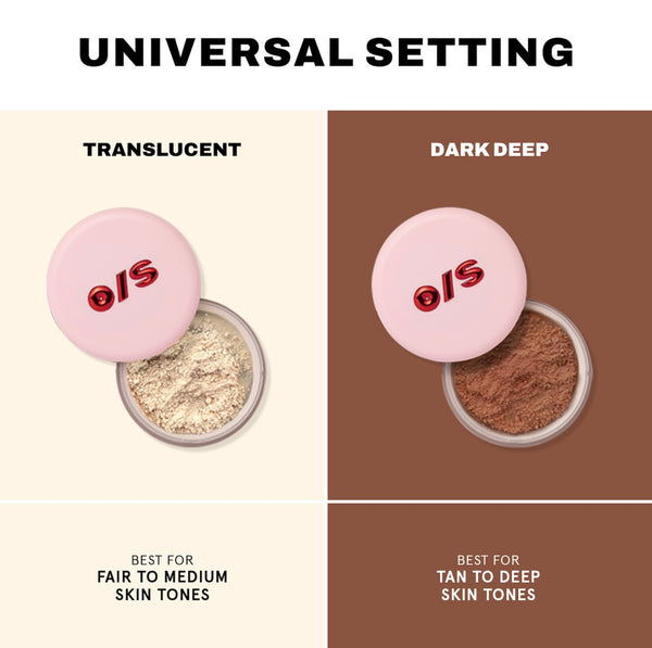 ONE SIZE Ultimate Setting Powder