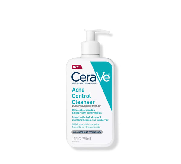CERAVE Acne Control Cleanser