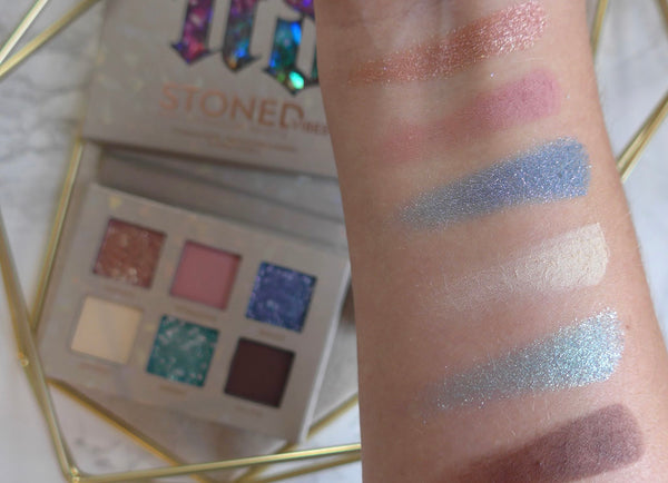 URBAN DECAY Stoned Vibes Mini Eyeshadow Palette