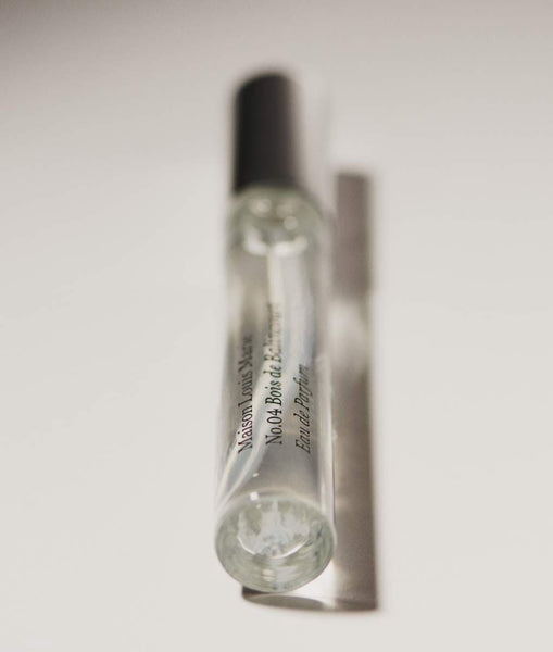 MAISON LOUIS MARIE No.04 Bois de Balincourt Eau De Parfum Travel Spray