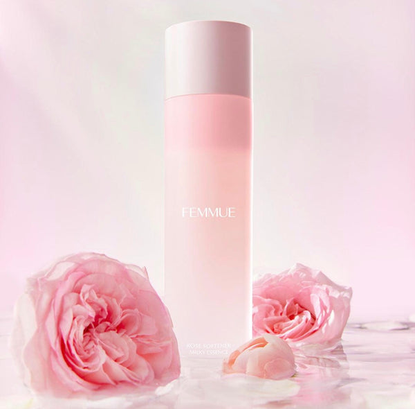 FEMMUE Rose Softener Milky Essence