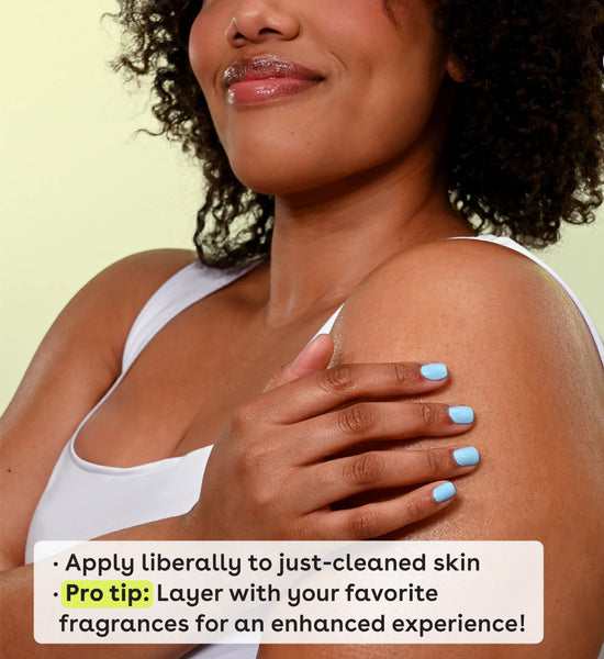 EOS Shea Better Body Lotion