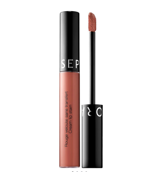 SEPHORA Cream Lip Stain Liquid Lipstick