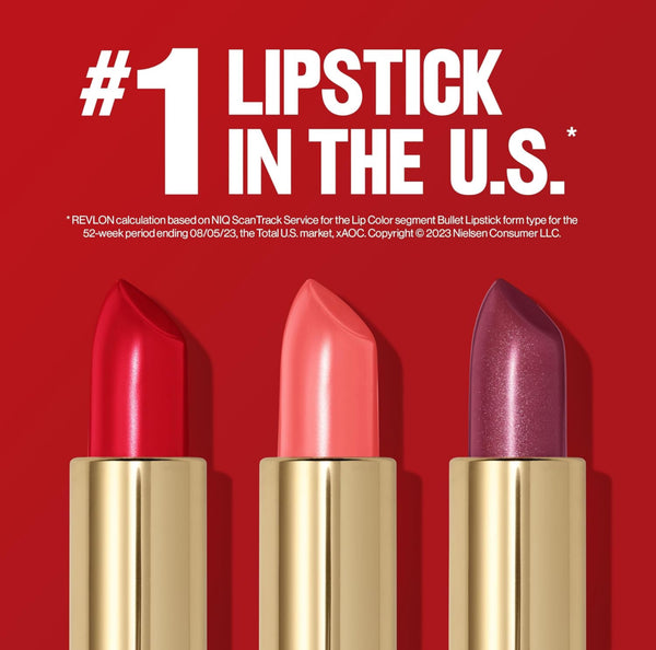 REVLON Super Lustrous Lipstick