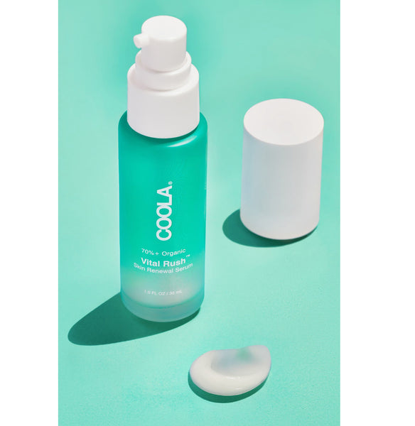 COOLA Vital Rush Skin Renewal Serum