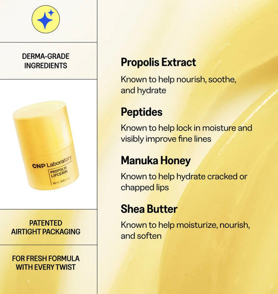CNP Laboratory Propolis Lipcerin