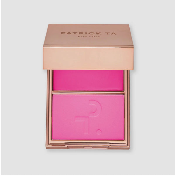PATRICK TA Major Headlines Double-Take Creme and Powder Duo