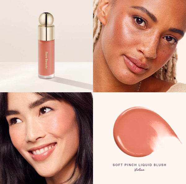 RARE BEAUTY Soft Pinch Dewy Liquid Blush
