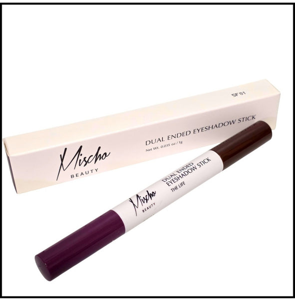 MISCHO BEAUTY Dual Ended Eyeshadow Stick