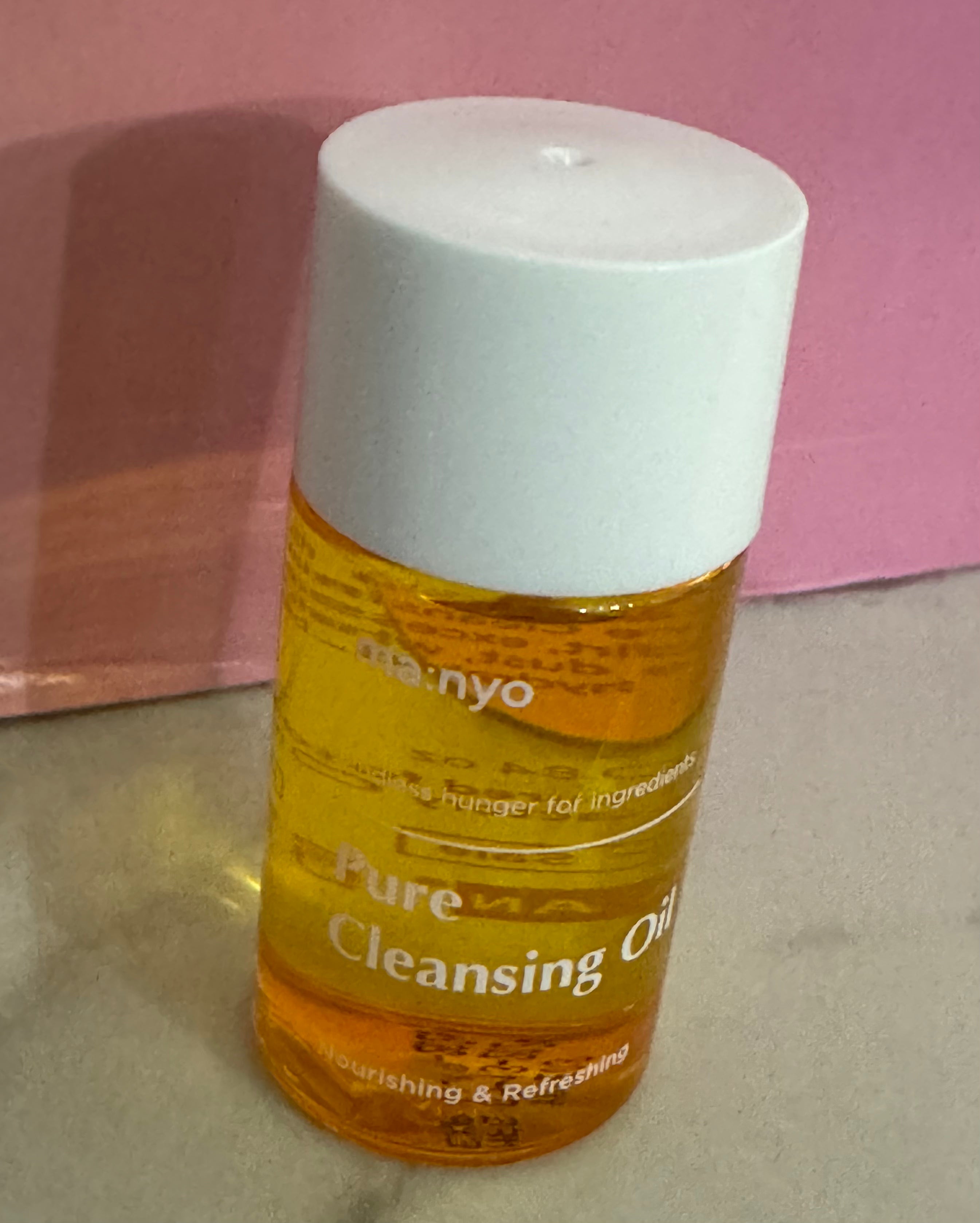 MA:NYO Pure Cleansing Oil