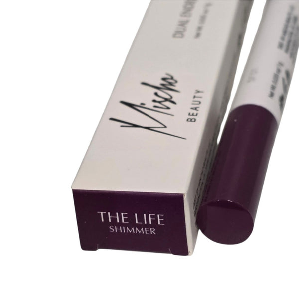 MISCHO BEAUTY Dual Ended Eyeshadow Stick
