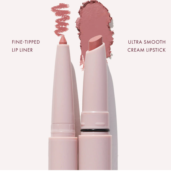 WANDER BEAUTY Lipsetter Dual Lipstick and Liner