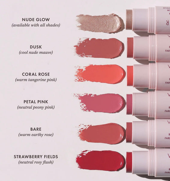 WANDER BEAUTY On-the-Glow Blush and Illuminator