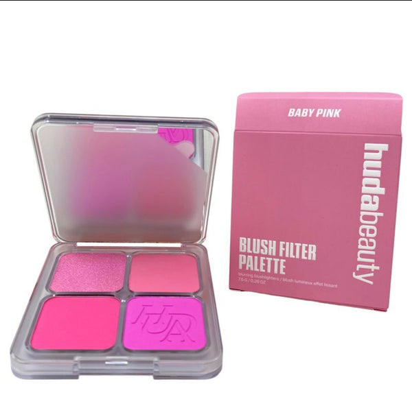 HUDA BEAUTY Blush Filter Palette