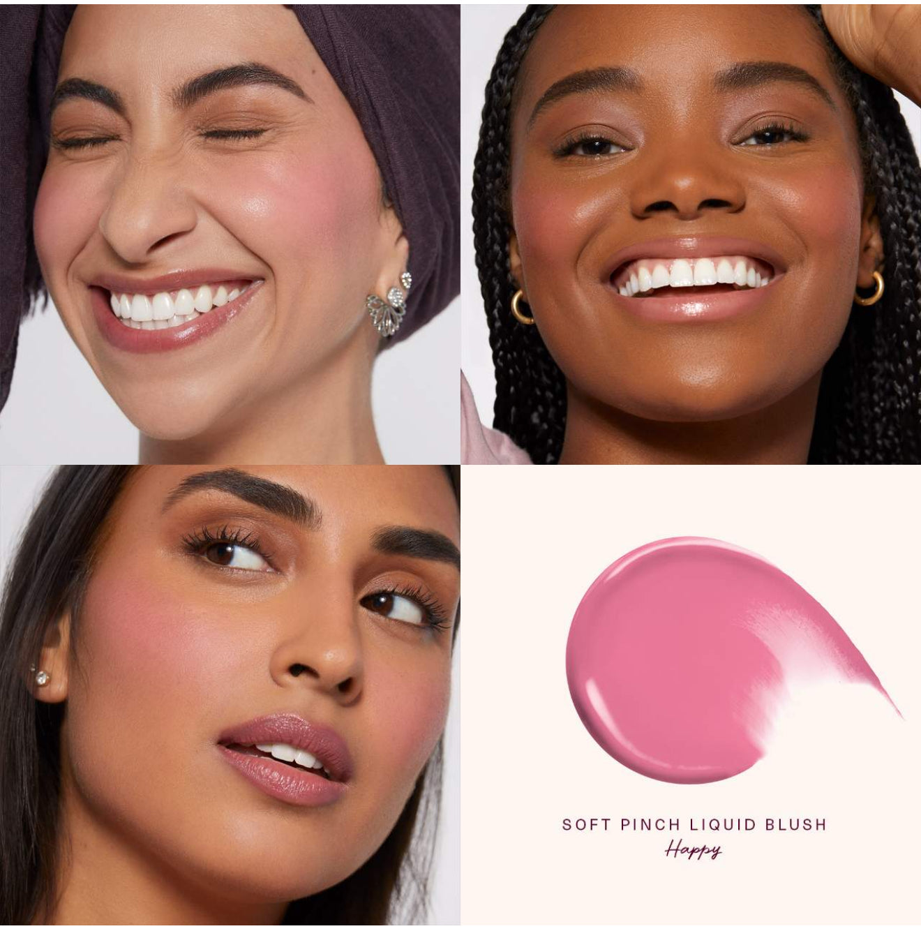 RARE BEAUTY Soft Pinch Dewy Liquid Blush