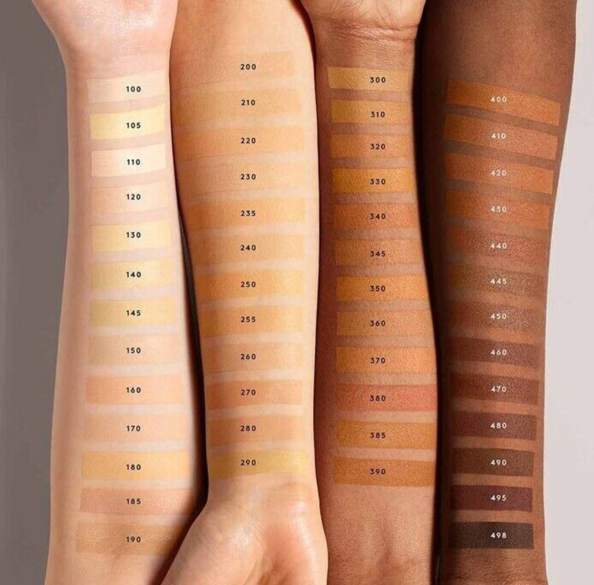 FENTY BEAUTY Pro Filt’r Hydrating Longwear Foundation