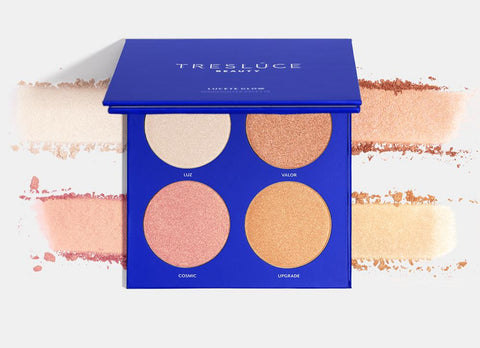 TRESLUCE Lucete Glow Palette