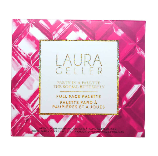 LAURA GELLER Full Face Palette