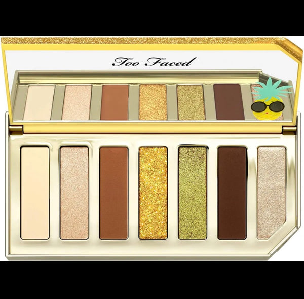 TOO FACED Tutti Frutti Sparkling Pineapple Palette