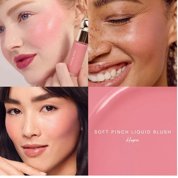 RARE BEAUTY Soft Pinch Dewy Liquid Blush