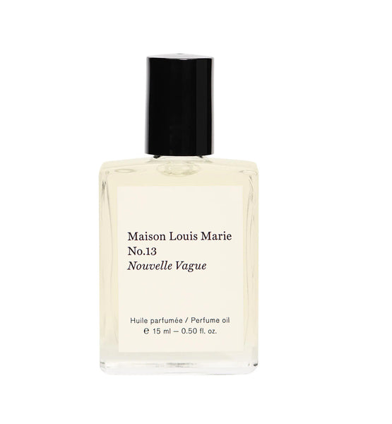 MAISON LOUIS MARIE No.13 Nouvelle Vague Perfume Oil