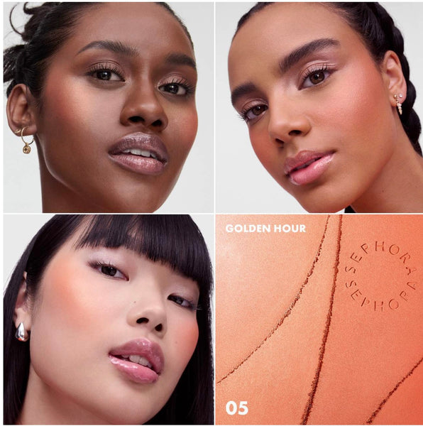 SEPHORA Colorful Blush and Highlighter Glaze