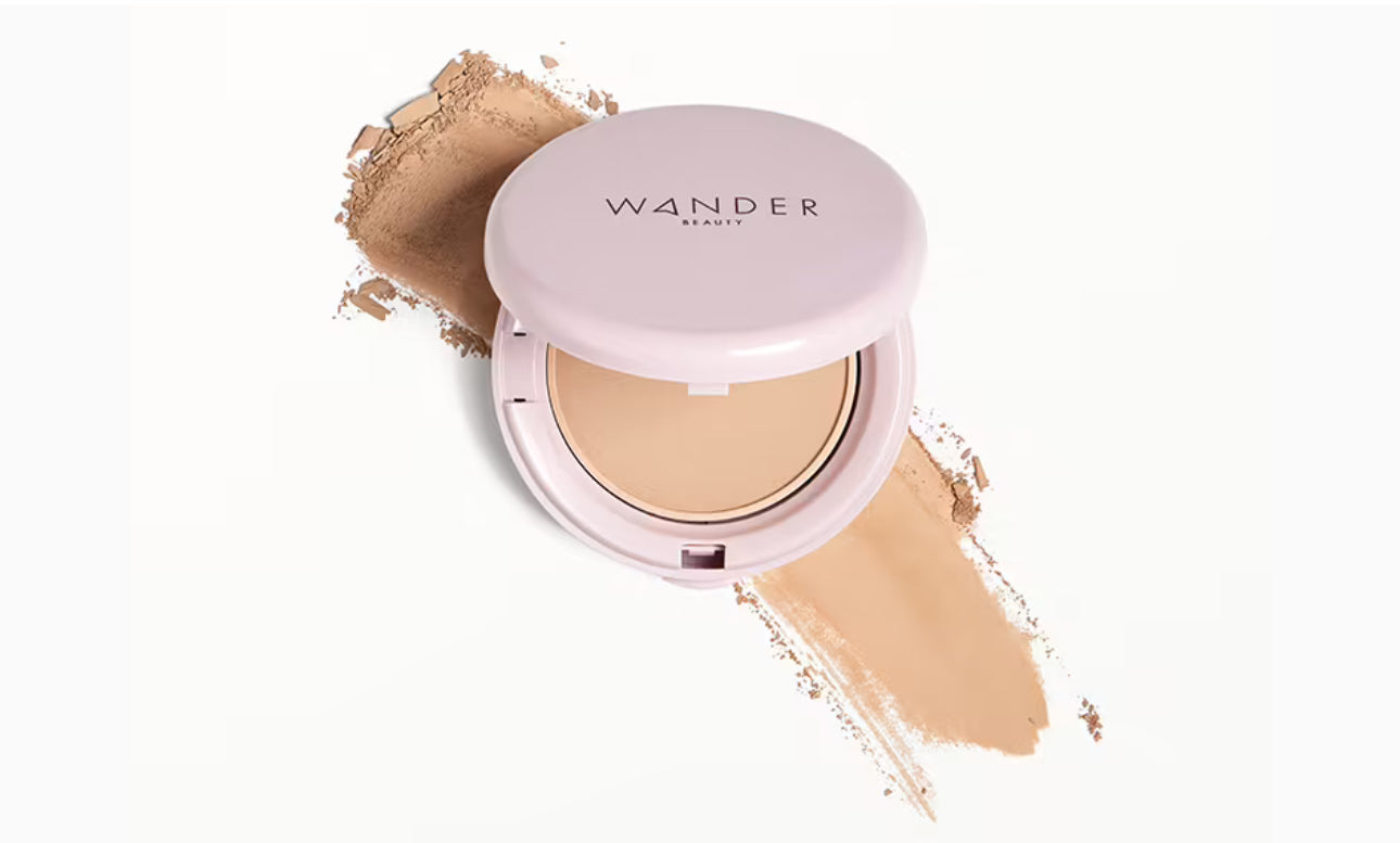 WANDER BEAUTY Wanderlust Powder Foundation