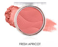 SERAPHINE BOTANICALS Tea + Rose Streak-Free Satin Blush