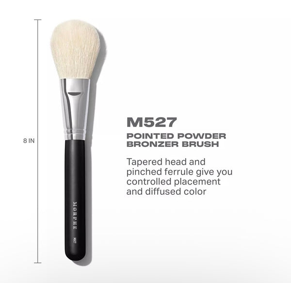MORPHE M527 Deluxe Pointed Powder Brush