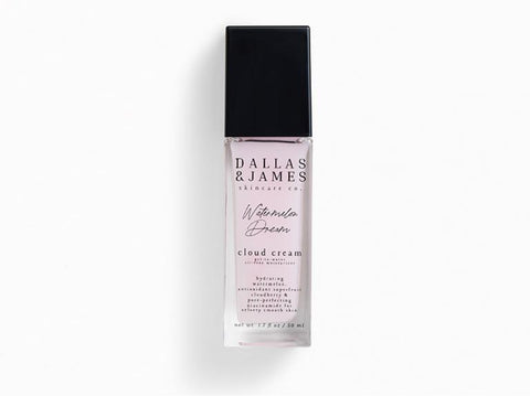 DALLAS & JAMES SKINCARE CO Watermelon Dream Cloud Cream