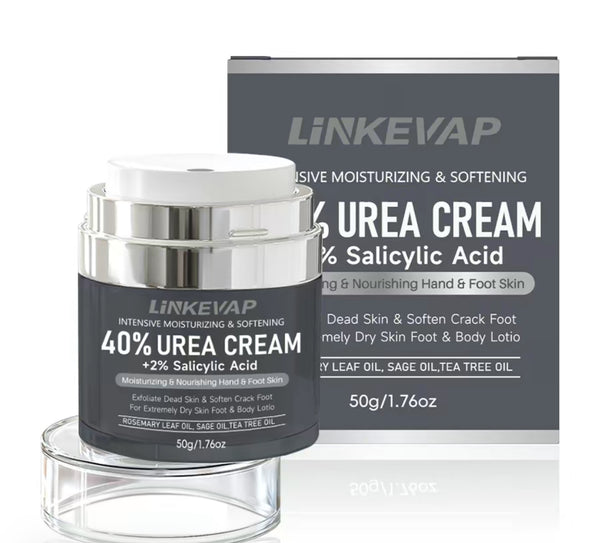LINKEVAP Intensive Moisturizing & Nourishing Hand and Foot Cream