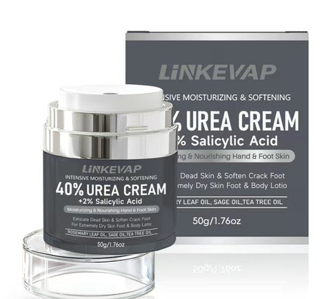 LINKEVAP Intensive Moisturizing & Nourishing Hand and Foot Cream