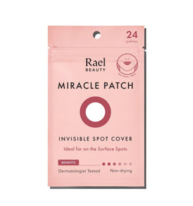 RAEL BEAUTY Miracle Pimple Patch Invisible Spot Cover For Acné