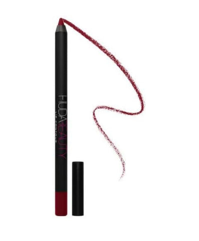 HUDA BEAUTY Lip Contour Matte Pencil