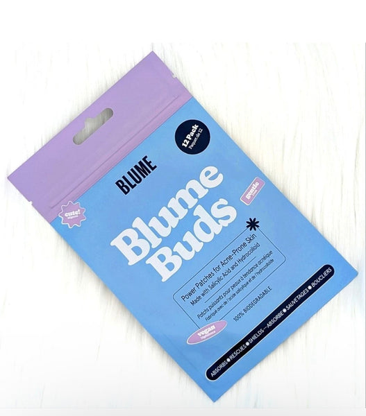 BLUME Buds  Power Patches for Acne Prone Skin