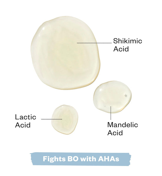 KOSAS Kosasport Chemistry AHA Serum Deodorant – Beachy Clean
