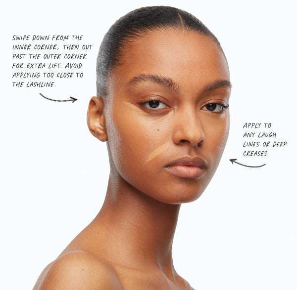 MAKEUP BY MARIO SurrealSkin Awakening Concealer