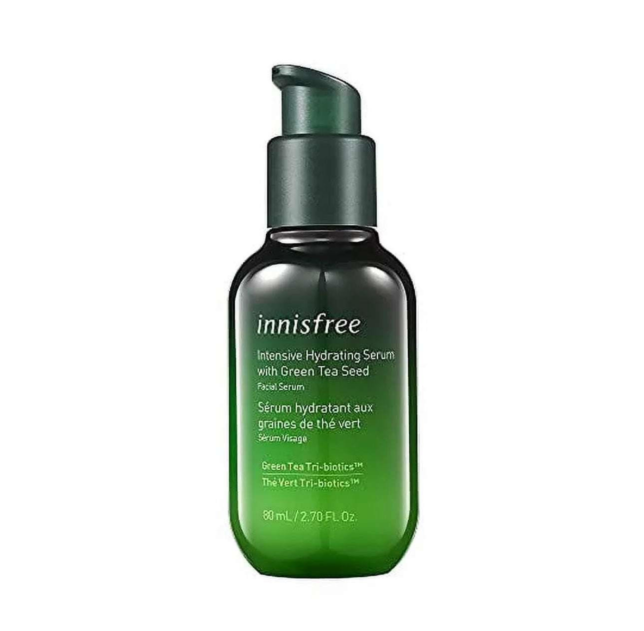 INNISFREE Intensive Hydrating Serum with Green Tea Seed