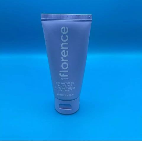 FLORENCE Get That Grime Face Scrub