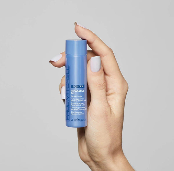 PAUL MITCHELL BOND RX REPARATIVE OIL