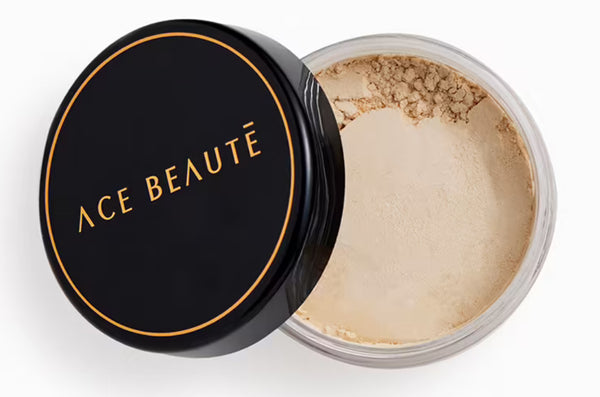 ACE BEAUTE Effortless Radiance Loose Setting Powder