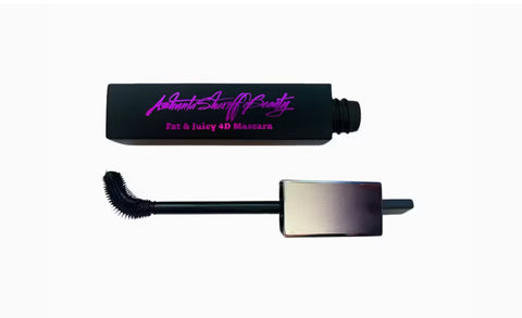 ASHUNTA SHERIFF BEAUTY Fat & Juicy 4D Mascara